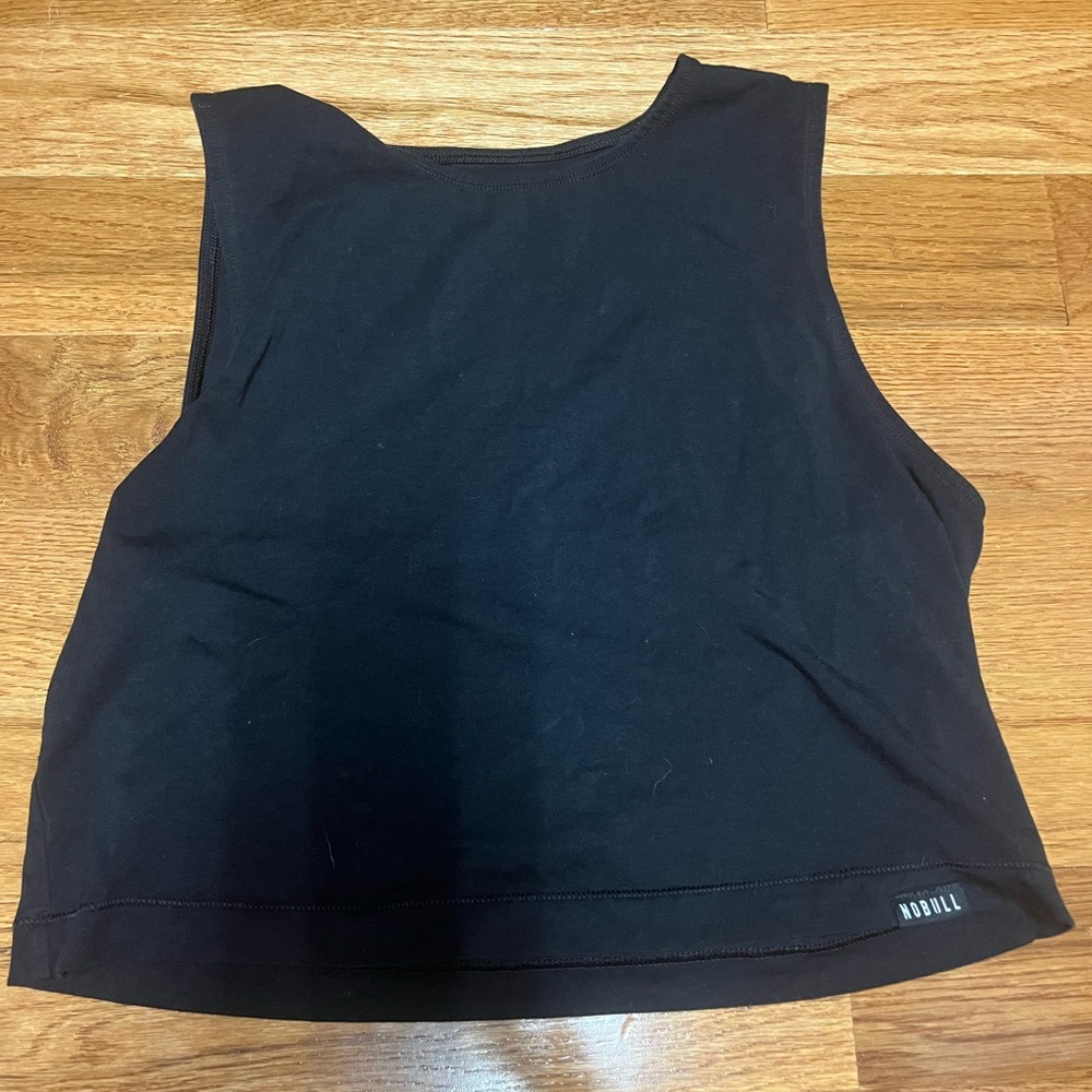 Nobull muscle tank size small in EUC